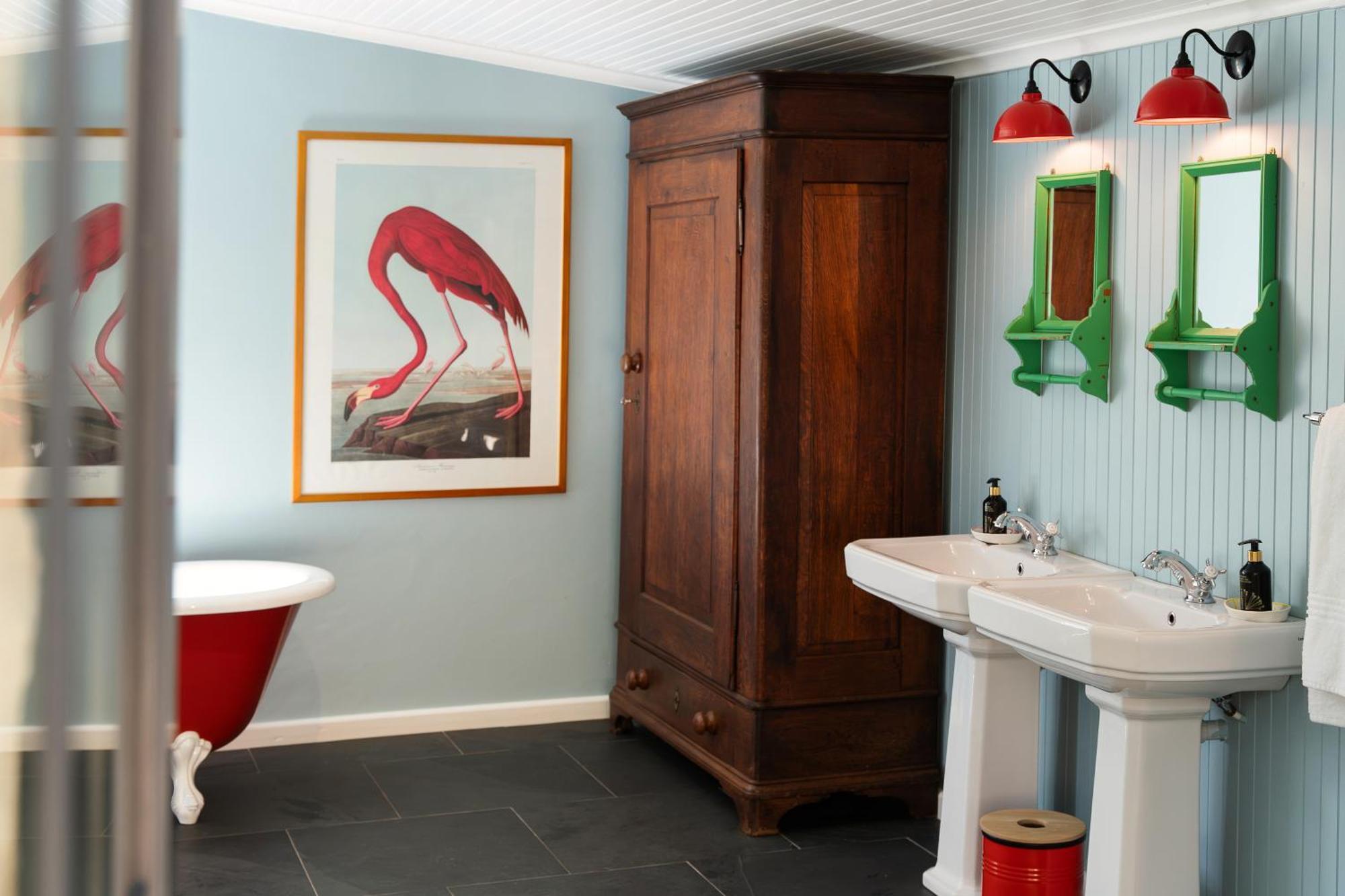 Coot Club Otel Stanford Dış mekan fotoğraf